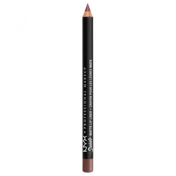 Creion buze NYX Professional Makeup Suede Matte Lip Liner Los Ang