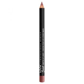 Creion buze NYX Professional Makeup Suede Matte Lip Liner Whipped