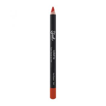 Creion buze Sleek MakeUP Locked Up Super Precise Lip Liner Hot Da