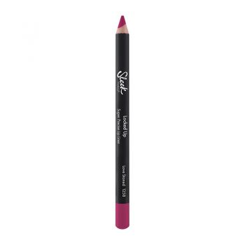 Creion buze Sleek MakeUP Locked Up Super Precise Lip Liner Love S