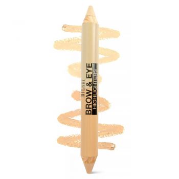 Creion multifunctional Milani Brow and Eye Highlighter Matte Beig