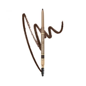 Creion sprancene Milani Easy Brow Pencil Dark Brown