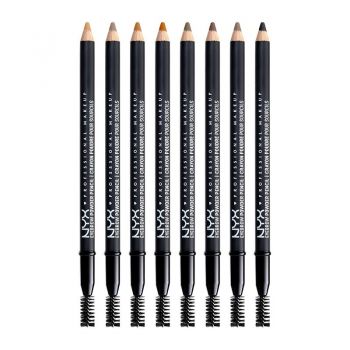 Creion sprancene NYX Professional Makeup Eyebrow Powder Pencil