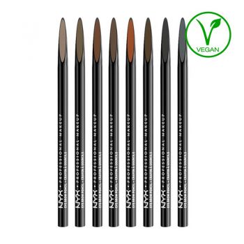 Creion sprancene NYX Professional Makeup Precision Brow Pencil