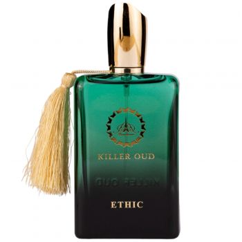 Ethic by Killer Oud - parfum arabesc barbati - EDP 100 ml