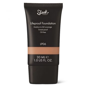 Fond de ten Sleek MakeUP Lifeproof Foundation 06