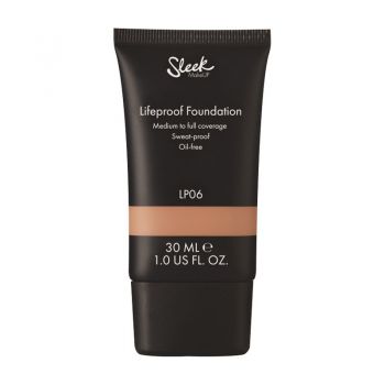 Fond de ten Sleek MakeUP Lifeproof Foundation 06