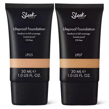 Fond de ten Sleek MakeUP Lifeproof Foundation