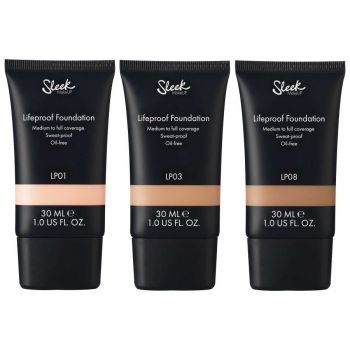 Fond de ten Sleek MakeUP Lifeproof Foundation