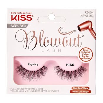 Gene False KissUSA Blowout Lash Pageboy