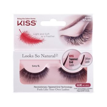 Gene False KissUSA Look So Natural Lash Sexy B.