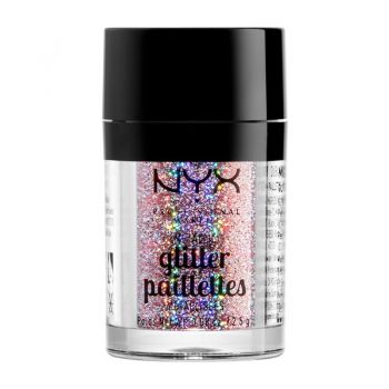 Glitter Pulbere NYX Professional Makeup Metallic Glitter Beauty B