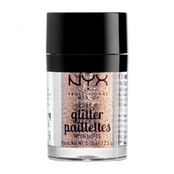 Glitter Pulbere NYX Professional Makeup Metallic Glitter Goldston