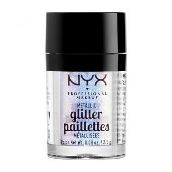 Glitter Pulbere NYX Professional Makeup Metallic Glitter Lumi-Lit