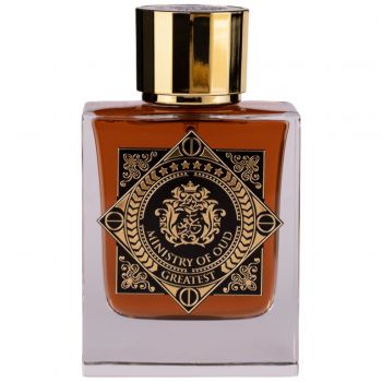 Greatest by Ministry of Oud - extract de parfum unisex - 100 ml