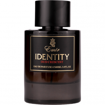 Identity Oud Crescent by Emir - parfum arabesc barbati - EDP 100 ml