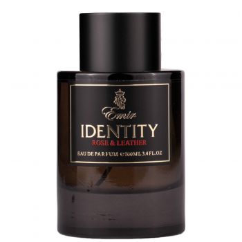 Identity Rose & Leather by Emir - parfum arabesc unisex - EDP 100 ml