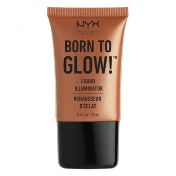 Iluminator lichid NYX Professional Makeup Born To Glow Sun Goddes