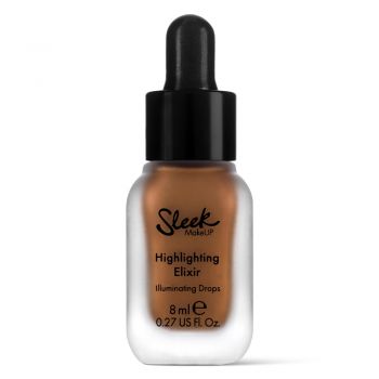 Iluminator lichid Sleek MakeUP Highlighting Elixir Sun Lit