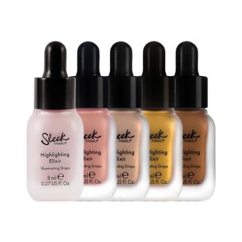 Iluminator lichid Sleek MakeUP Highlighting Elixir