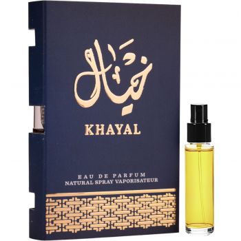 Khayal by Maison Asrar - Parfum Arabesc Barbati - EDP 2 ml