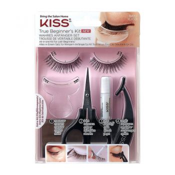 Kit Gene False KissUSA Lash True Beginner`s Kit Effortless