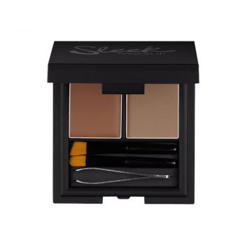 Kit sprancene Sleek MakeUP Brow Kit