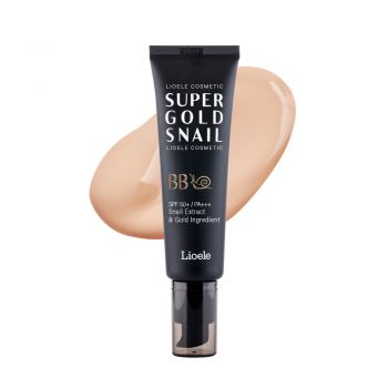 Lioele Super Gold Snail BB, SPF50+ PA+++