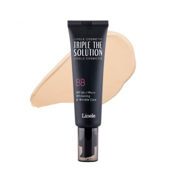 Lioele Triple the Solution BB Cream, SPF 50+ PA+++