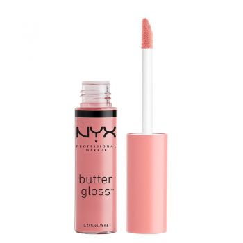 Luciu Buze NYX Professional Makeup Butter Gloss Creme Brulee