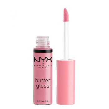 Luciu buze NYX Professional Makeup Butter Gloss Éclair