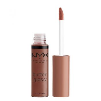 Luciu buze NYX Professional Makeup Butter Gloss Ginger Snap