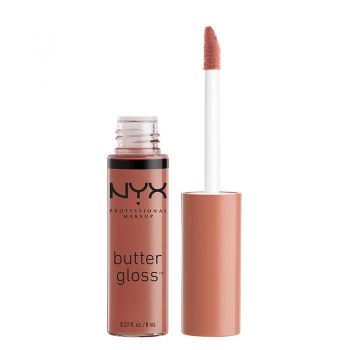 Luciu buze NYX Professional Makeup Butter Gloss Praline