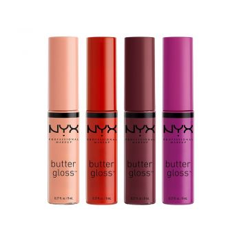 Luciu buze NYX Professional Makeup Butter Gloss