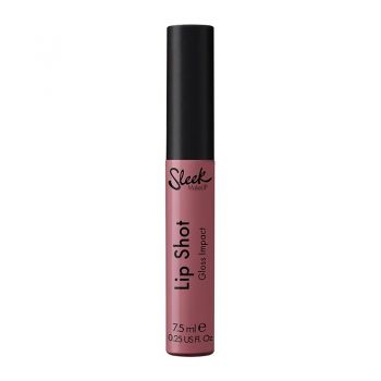 Luciu buze Sleek MakeUP Lip Shot Brutal Honesty