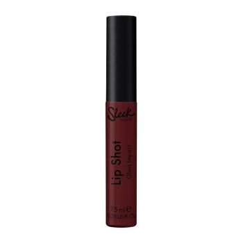 Luciu buze Sleek MakeUP Lip Shot Dark Instinct