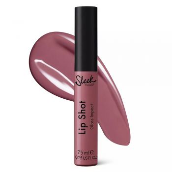 Luciu de Buze Sleek MakeUP Lip Shot Brutal Honesty