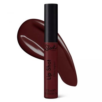 Luciu de Buze Sleek MakeUP Lip Shot Dark Instinct