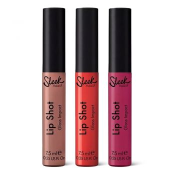 Luciu de Buze Sleek MakeUP Lip Shot