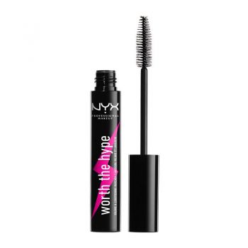 Mascara NYX Professional Makeup Worth The Hype Volumizing & Lengt