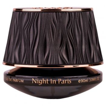 Night In Paris by Maison Asrar - Parfum Arabesc Dama - EDP 90 ml