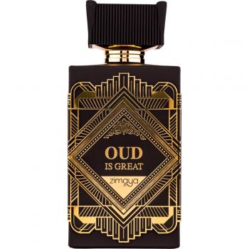 Oud Is Great by Zimaya - extract de parfum unisex - 100 ml