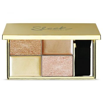 Paleta Iluminatoare Sleek MakeUP Cleopatra`s Kiss