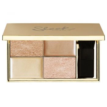 Paleta iluminatoare Sleek MakeUP Cleopatra`s Kiss