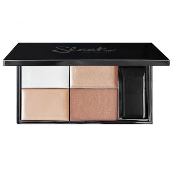 Paleta iluminatoare Sleek MakeUP Precious Metals Highlighting Pal