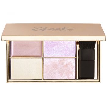 Paleta Iluminatoare Sleek MakeUP Solstice Highlighting Palette