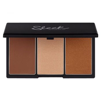 Paleta pentru Conturare Sleek MakeUP Face Form Medium