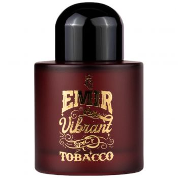 Parfum arabesc pentru barbati Emir by Paris Corner Vibrant Spicy Tobacco - 100ml