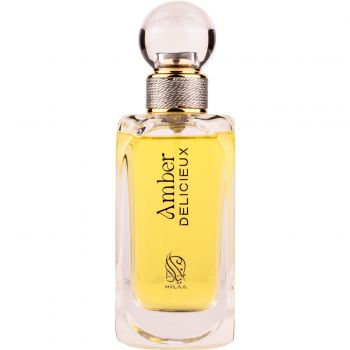 Amber Delicieux by Nylaa - parfum arabesc barbati - EDP 100 ml