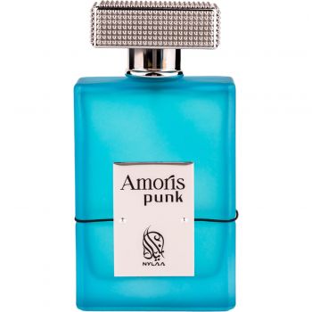 Amoris Punk by Nylaa - parfum arabesc barbati - EDP 100 ml